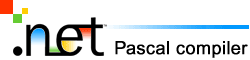.NET Pascal Компилятор